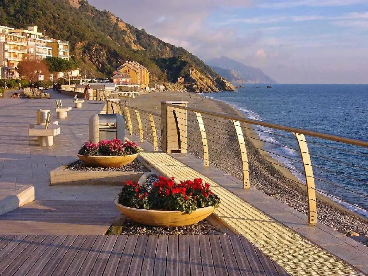 Eden Hotel Deiva Marina