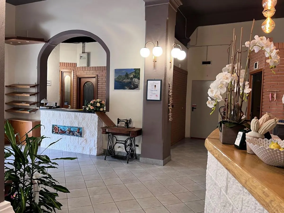 **  Eden Hotel Deiva Marina Italia