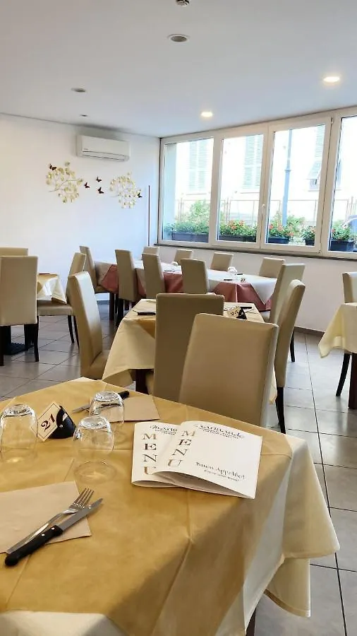 Eden Hotel Deiva Marina Italia
