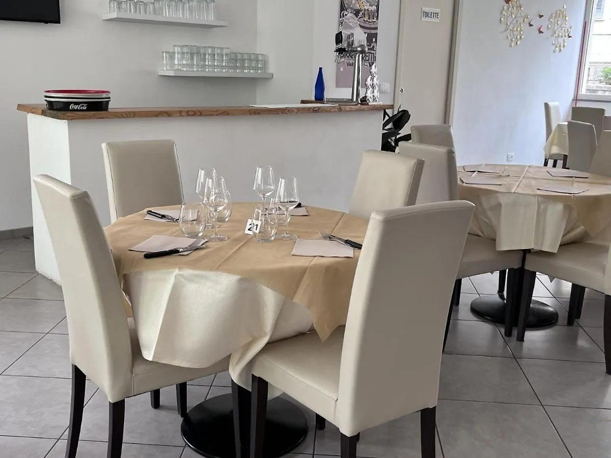 Eden Hotel Deiva Marina