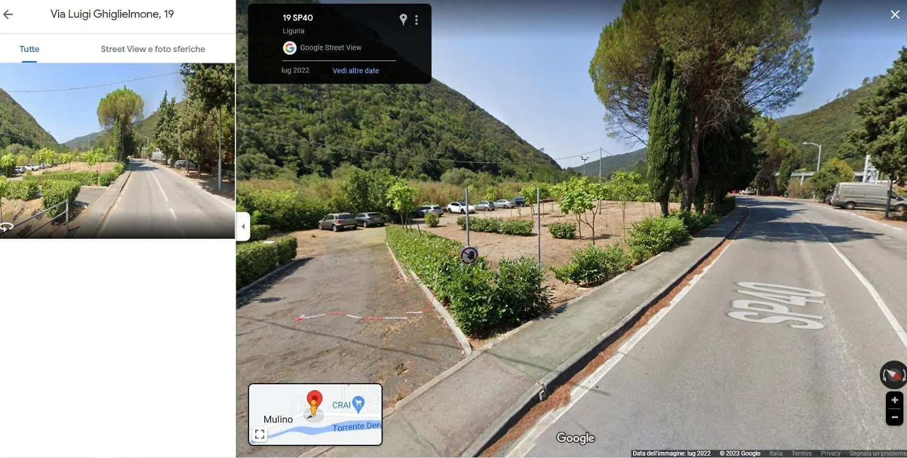 Eden Hotel Deiva Marina