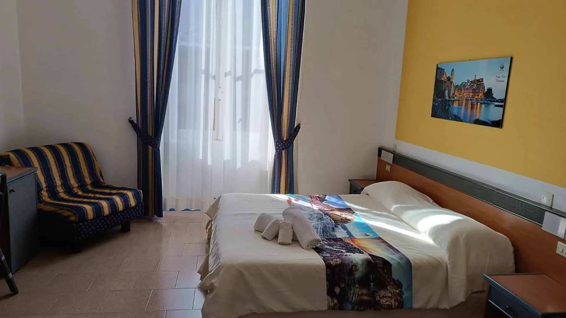 Eden Hotel Deiva Marina